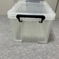 【受渡予定あり】DCMロックコンテナ440M