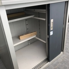 物置　ヨドコウの画像