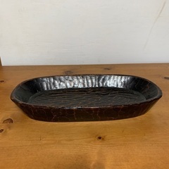木製トレイ　