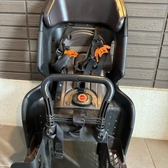 自転車　OGKチャイルドシート