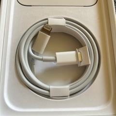 iPhone充電器ライトニングケーブルUSB-C