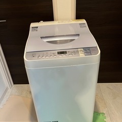 洗濯乾燥機　シャープ5.5kg 2016年製　　