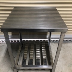 ステンレス作業台