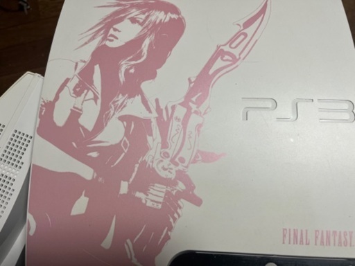 PS3 本体　ジャンク品　4000B 2000B FFバージョン 2000A 他　9台　まとめて　ジャンク。