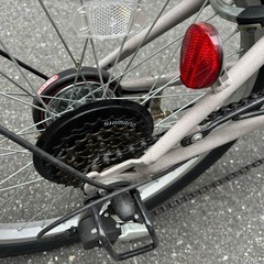 jeep ミニベロ　自転車の画像