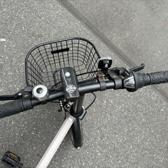 jeep ミニベロ　自転車の画像