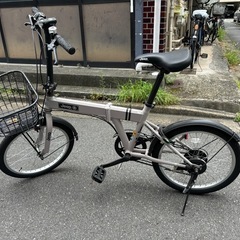 jeep ミニベロ　自転車