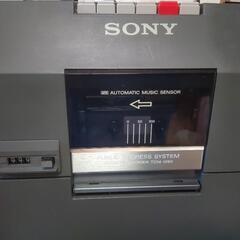 SONY TCM-1390 全部11個　通電　動作未確認 SONY TCM-1390 全部11個通電動作未確認