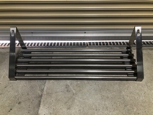 ステンレス　パイプ棚