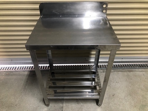 ステンレス作業台