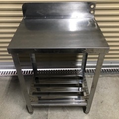 ステンレス作業台