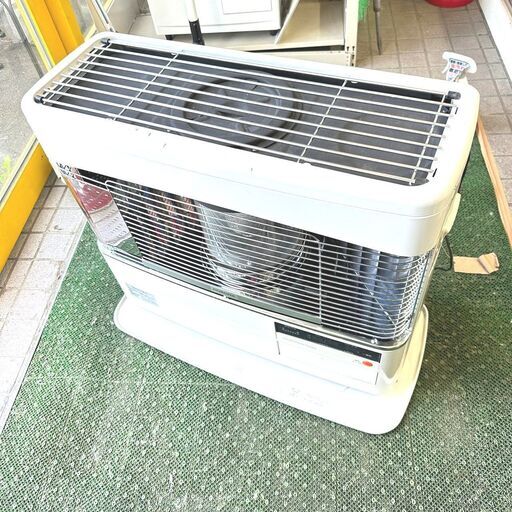 コロナ/CORONA FF式ストーブ ＲＵＨ-Ｆ70ＢＦＳ　2017年製　床暖