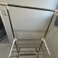 洗濯物干し竿　物干し
