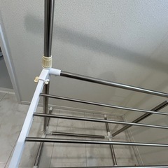 洗濯物干し竿　物干しの画像