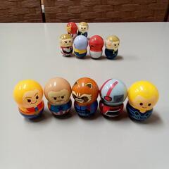 おきあがりこぼしの画像