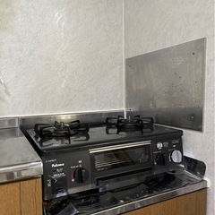 パロマ　プロパンガス用　ガスコンロ