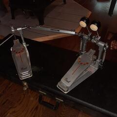 Pearl ダブルキック