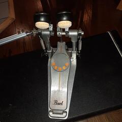 Pearl ダブルキックの画像