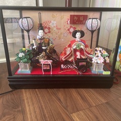 山口県の雛人形の中古が安い！激安で譲ります・無料であげます｜ジモティー