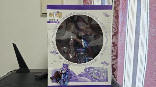 原神 刻晴 フィギュア