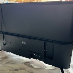 LE-582QT4KN-BK 58型テレビ ジャンク品の画像
