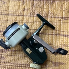 スピニングリール ABU cardinal44