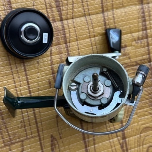 スピニングリール　ABU cardinal44