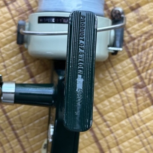 スピニングリール　ABU cardinal44