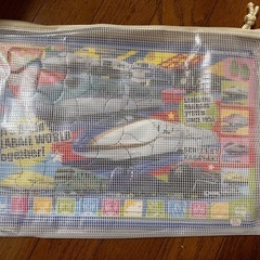 パズル　乗り物の画像