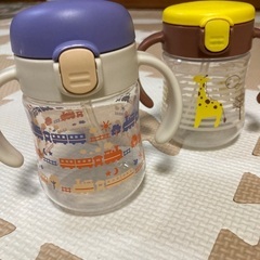 【中古】リッチェルストローマグ