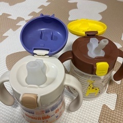 【中古】リッチェルストローマグの画像