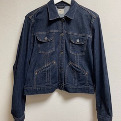 GAP デニムジャケット ジージャン Lサイズ