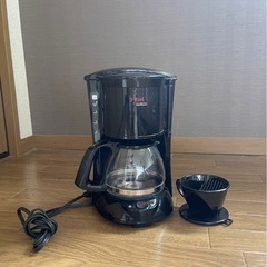 T-fal コーヒーメーカー