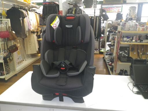 グレコ マイルストーン チャイルドシート ジュニアシート【モノ市場東浦店】41