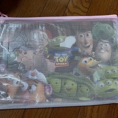 パズル　トイストーリーの画像