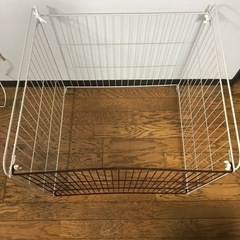 あげます！　used品　　　ストーブガード
