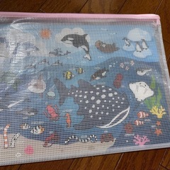 パズル　海の生き物の画像