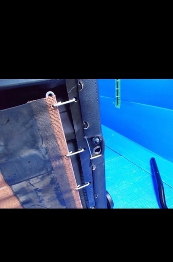 RECARO SR-3 2脚
