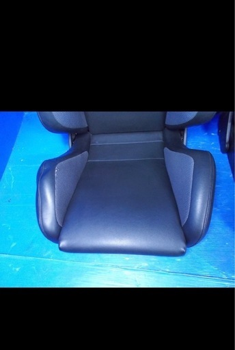 RECARO SR-3 2脚