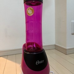 【0円】スムージーミキサー　未使用　　