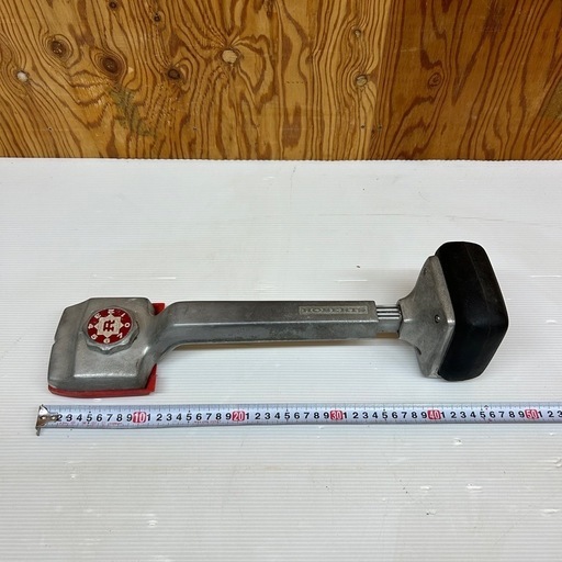 k0916616 ロバーツ ニー キッカーRoberts 10-412 KNEE KICKER カーペット 内装工具  カーペット施工具 カーペットトリマー  中古 現状品