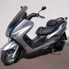 YAMAHA マジェスティ 125 FI