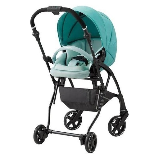 combiベビーカー AttO type-L ミントグリーン GR