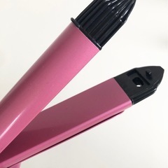 【中古品】Vidal Sassoon ヴィダルサスーン 2way ヘアアイロン ストレート 巻き コテ 美容家電 ヘアケア用品の画像
