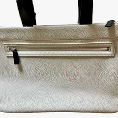 MILAMILANハンドバッグ　ほぼ新品の画像