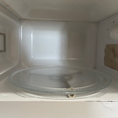 電子レンジ　Haier JM-17F-60　の画像