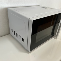 電子レンジ　Haier JM-17F-60　の画像