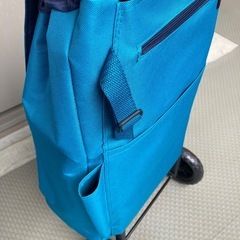 ショッピングカート 保冷機能付き40リットルバッグの画像