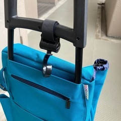 ショッピングカート 保冷機能付き40リットルバッグの画像
