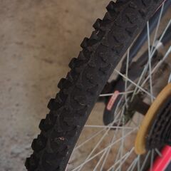 24インチ　子供自転車　KENT Xフュージョン　の画像